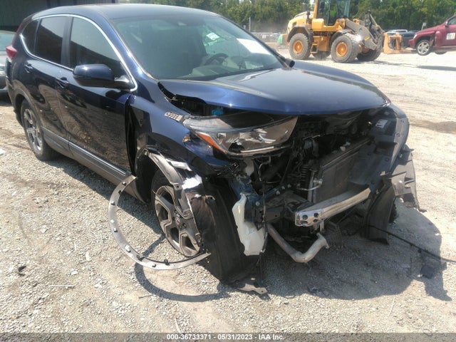 Honda CR-V EX 2017 2HKRW2H54HH600939 Image 7