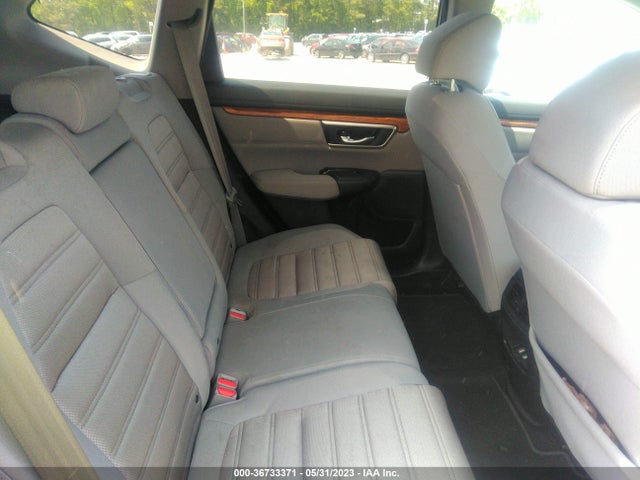 Honda CR-V EX 2017 2HKRW2H54HH600939 Image 9