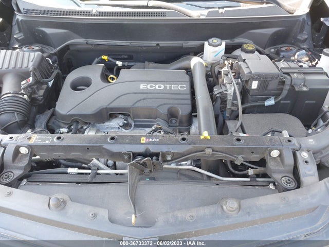 Chevrolet EQUINOX LT 2021 3GNAXTEV5MS147782 Image 10