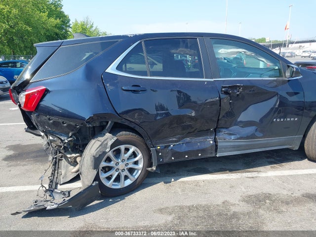 Chevrolet EQUINOX LT 2021 3GNAXTEV5MS147782 Image 6