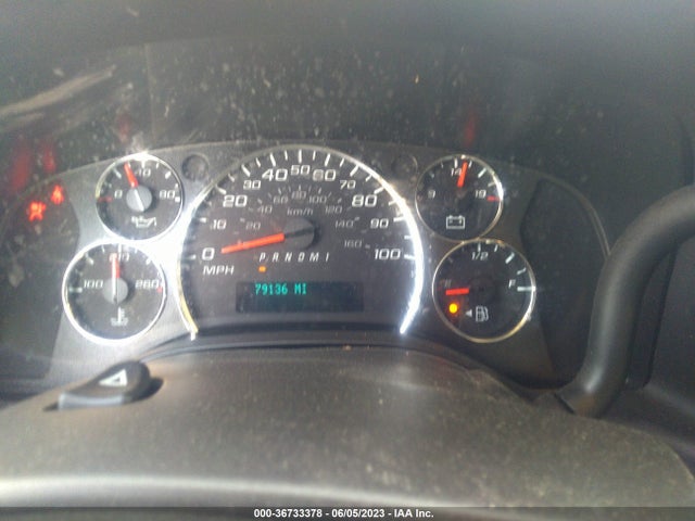 Chevrolet EXPRESS CARGO VAN 2020 1GCWGAFG2L1227351 Image 9