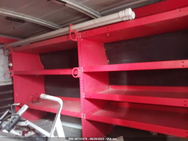 Chevrolet EXPRESS CARGO VAN 2019 1GCWGAFG4K1177034 Image 8