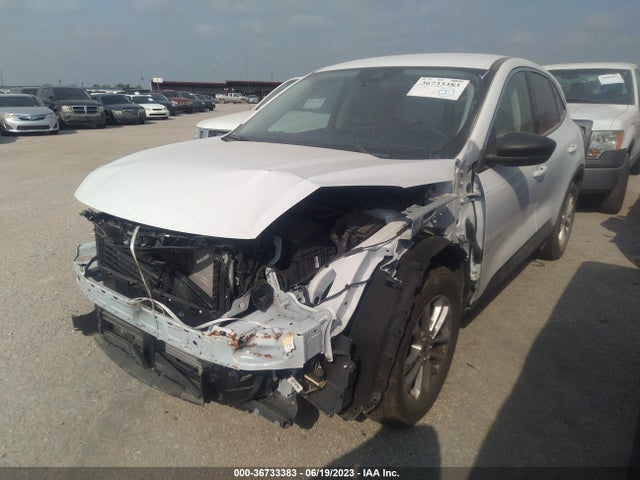 Ford ESCAPE SE 2022 1FMCU0G62NUA62071 Image 2
