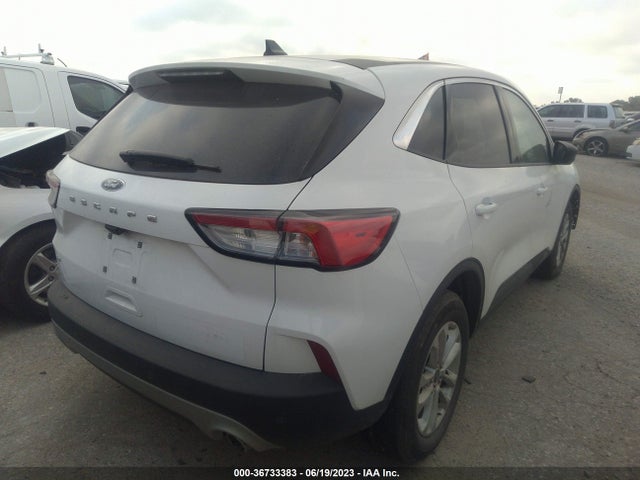 Ford ESCAPE SE 2022 1FMCU0G62NUA62071 Image 4