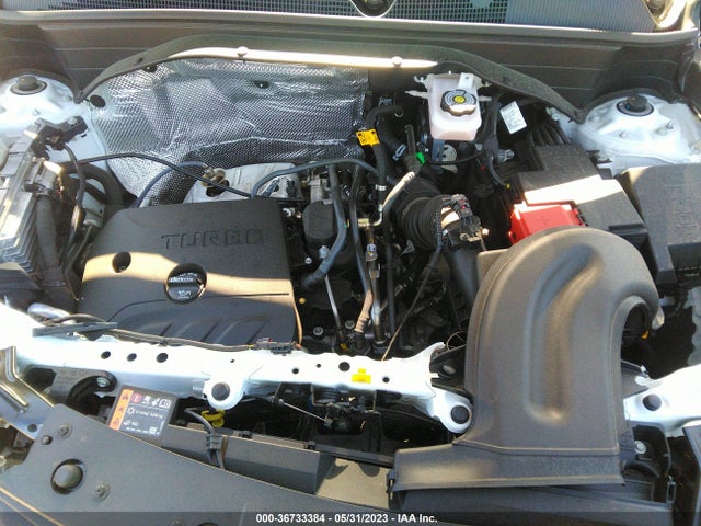 Chevrolet Trailblazer Lt 2023 KL79MRSL1PB037903 Image 10