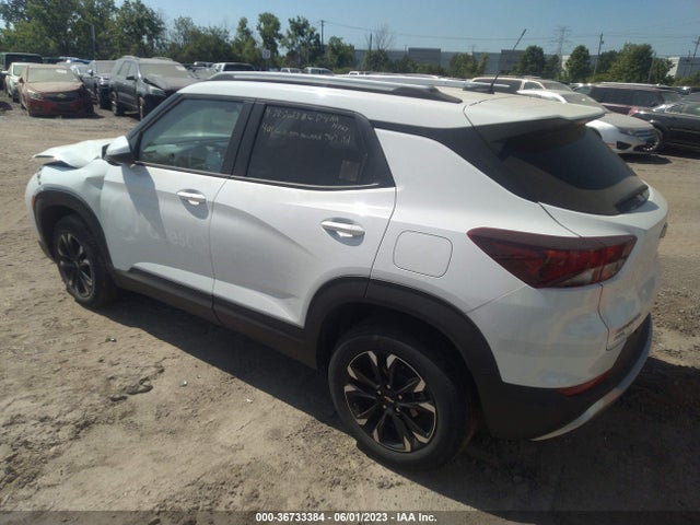 Chevrolet Trailblazer Lt 2023 KL79MRSL1PB037903 Image 3
