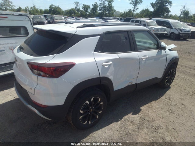 Chevrolet Trailblazer Lt 2023 KL79MRSL1PB037903 Image 4