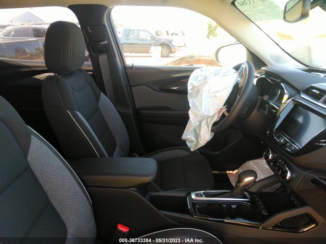 Chevrolet Trailblazer Lt 2023 KL79MRSL1PB037903 Image 5