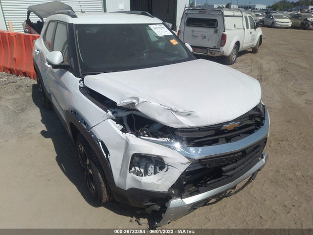 Chevrolet Trailblazer Lt 2023 KL79MRSL1PB037903 Image 6