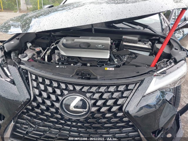 2022 Lexus UX, VIN: JTHX3JBH8N2046510