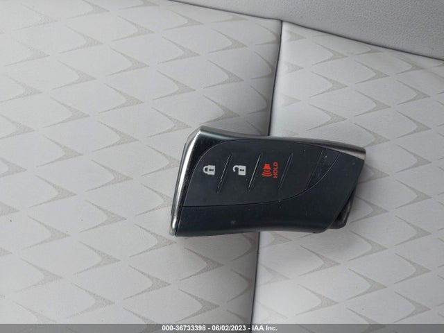 2022 Lexus UX, VIN: JTHX3JBH8N2046510