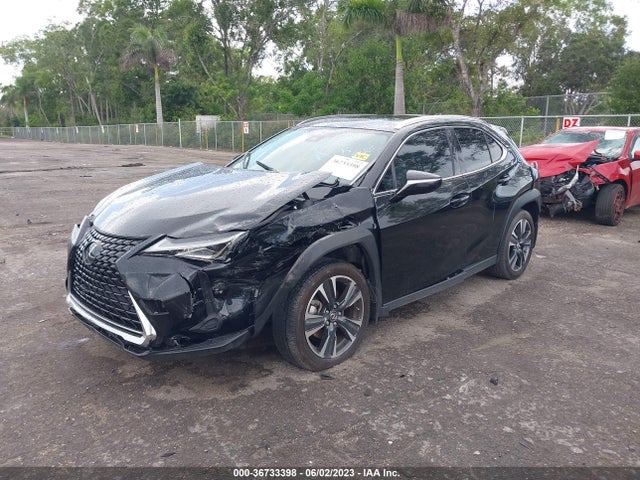 2022 Lexus UX, VIN: JTHX3JBH8N2046510