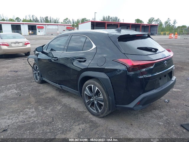 2022 Lexus UX, VIN: JTHX3JBH8N2046510