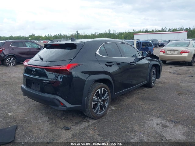 2022 Lexus UX, VIN: JTHX3JBH8N2046510