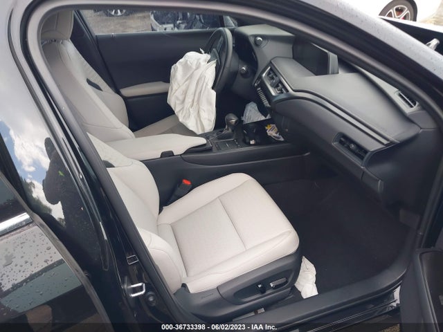 2022 Lexus UX, VIN: JTHX3JBH8N2046510