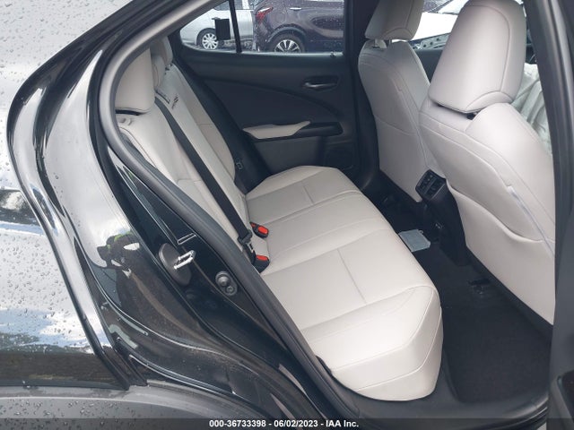 2022 Lexus UX, VIN: JTHX3JBH8N2046510