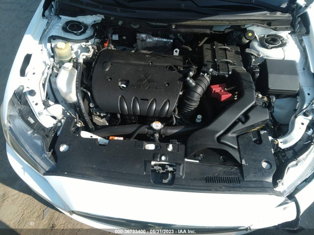 JA32U8FW6FU017893 Mitsubishi LANCER GT
