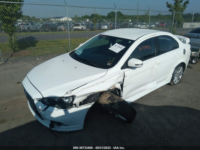 JA32U8FW6FU017893 Mitsubishi LANCER GT
