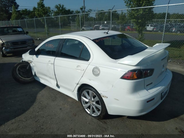 JA32U8FW6FU017893 Mitsubishi LANCER GT