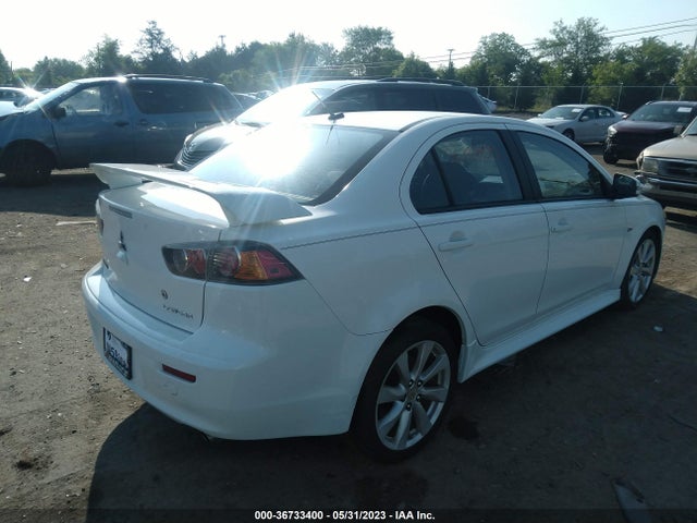 JA32U8FW6FU017893 Mitsubishi LANCER GT