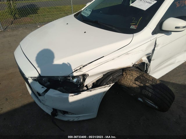 JA32U8FW6FU017893 Mitsubishi LANCER GT
