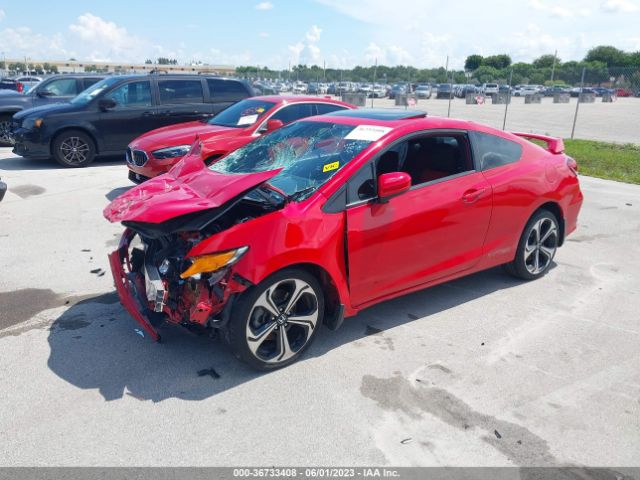 2HGFG4A5XFH705028 Honda Civic Coupe Si
