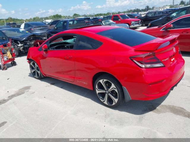2HGFG4A5XFH705028 Honda Civic Coupe Si