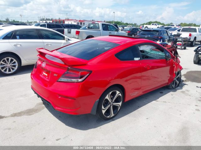 2HGFG4A5XFH705028 Honda Civic Coupe Si