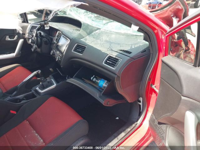 2HGFG4A5XFH705028 Honda Civic Coupe Si