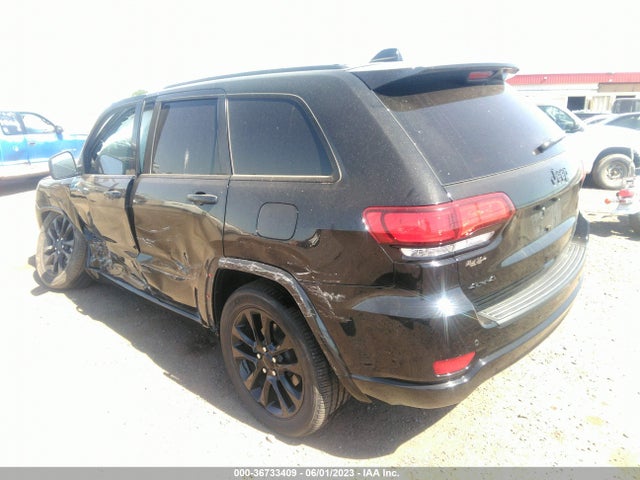 1C4RJFAG8MC687087 Jeep Grand Cherokee Laredo X