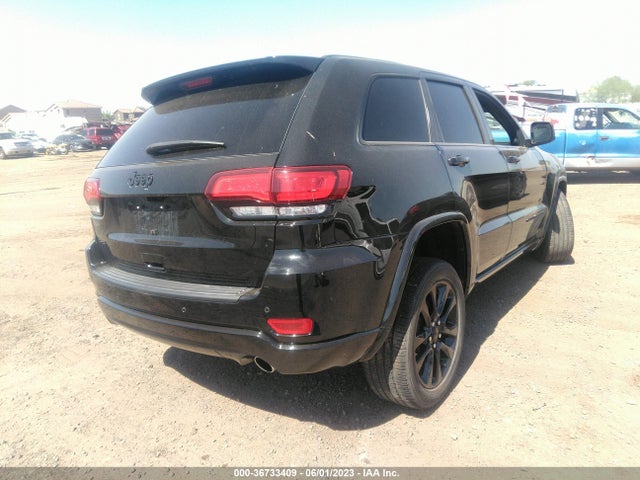1C4RJFAG8MC687087 Jeep Grand Cherokee Laredo X
