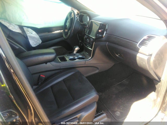 1C4RJFAG8MC687087 Jeep Grand Cherokee Laredo X