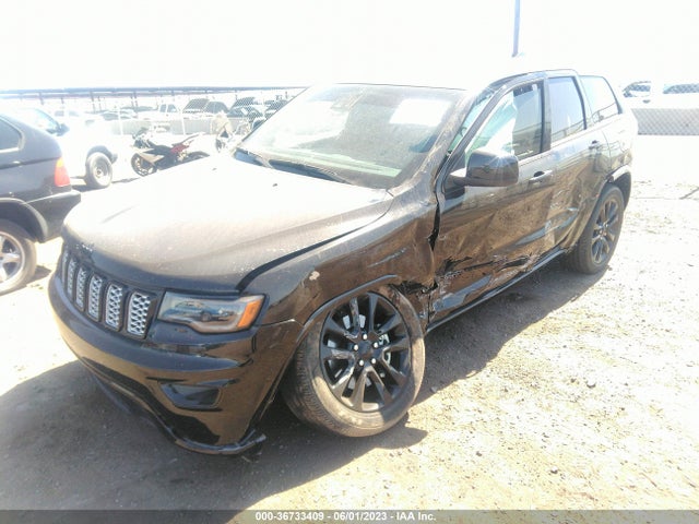1C4RJFAG8MC687087 Jeep Grand Cherokee Laredo X
