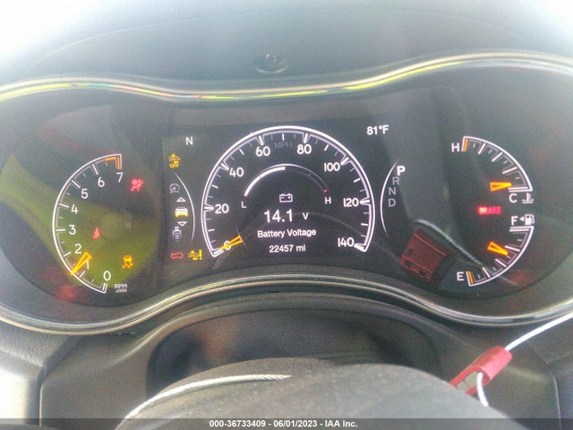 1C4RJFAG8MC687087 Jeep Grand Cherokee Laredo X
