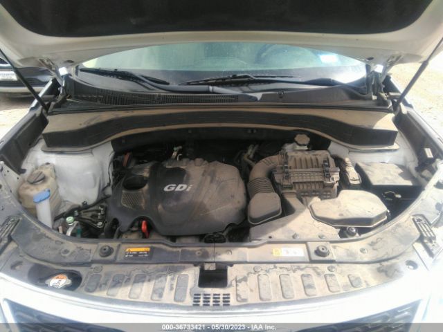 5XYKT4A61EG536158 KIA SORENTO LX