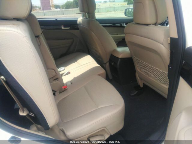 5XYKT4A61EG536158 KIA SORENTO LX