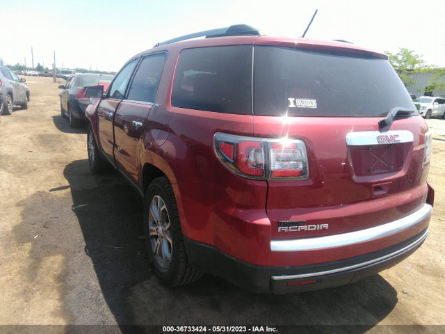 GMC ACADIA SLT 2014 1GKKRRKD6EJ298689 Image 3