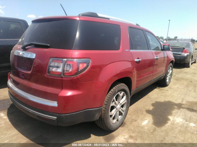 GMC ACADIA SLT 2014 1GKKRRKD6EJ298689 Image 4