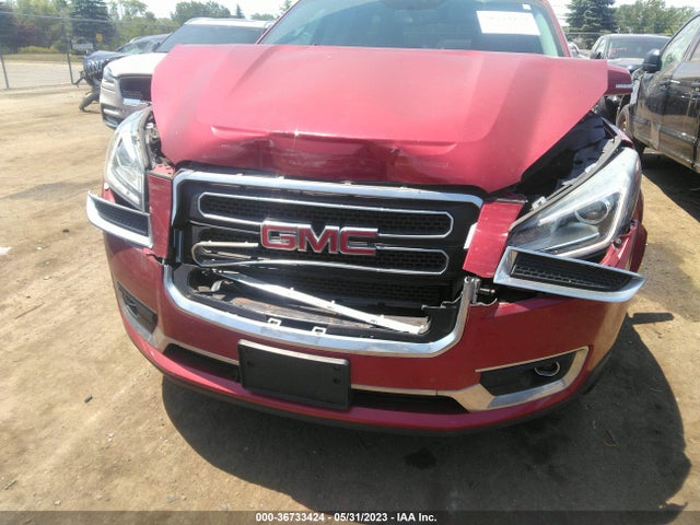 GMC ACADIA SLT 2014 1GKKRRKD6EJ298689 Image 6