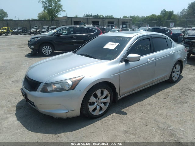 2009 HONDA ACCORD SDN EX VIN: 1HGCP26799A043463