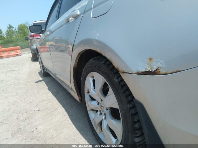 2009 HONDA ACCORD SDN EX VIN: 1HGCP26799A043463