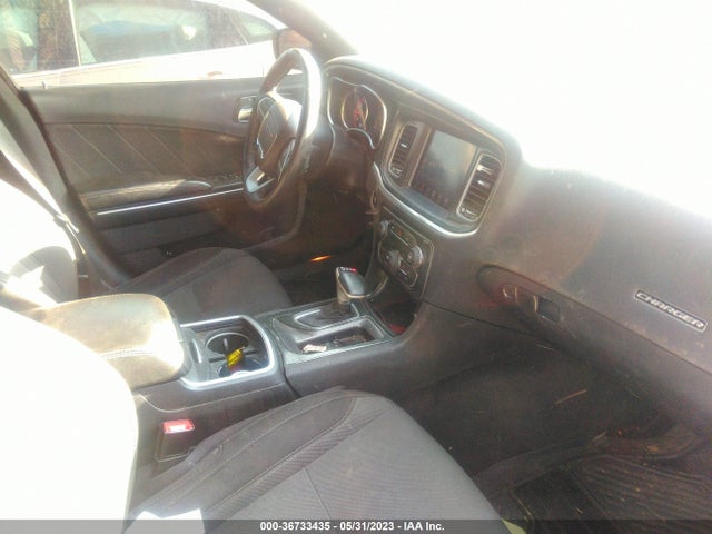 Dodge Charger Sxt 2016 2C3CDXHG0GH149725 Image 5