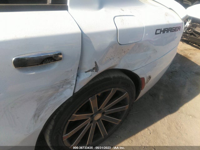Dodge Charger Sxt 2016 2C3CDXHG0GH149725 Image 6