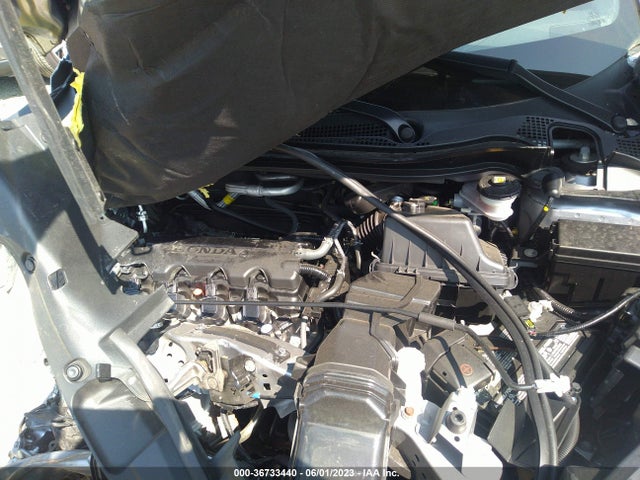 Honda HR-V LX 2019 3CZRU6H39KG731337 Image 10