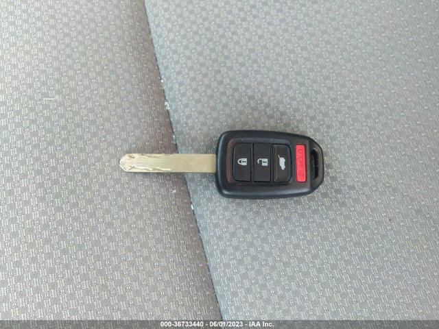 Honda HR-V LX 2019 3CZRU6H39KG731337 Image 11