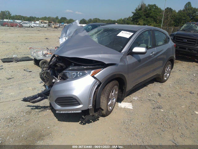 Honda HR-V LX 2019 3CZRU6H39KG731337 Image 2