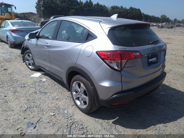 Honda HR-V LX 2019 3CZRU6H39KG731337 Image 3
