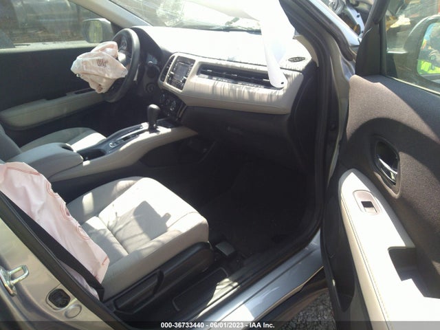 Honda HR-V LX 2019 3CZRU6H39KG731337 Image 5
