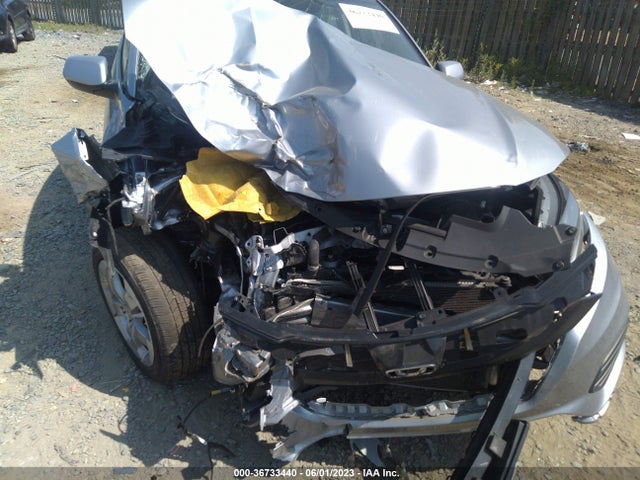 Honda HR-V LX 2019 3CZRU6H39KG731337 Image 6