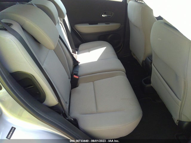Honda HR-V LX 2019 3CZRU6H39KG731337 Image 8